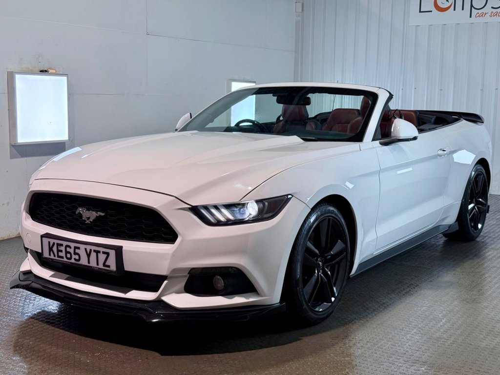 Used Ford Mustang 2015 for sale - 77779820: Photo 3
