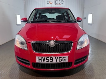 Used Skoda Fabia 2009 for sale - 76724244: Photo