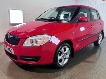 Used Skoda Fabia 2009 for sale - 76724244: Photo