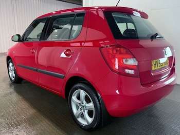 Used Skoda Fabia 2009 for sale - 76724244: Photo