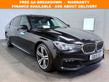 Used BMW 7 Series 2019 for sale - 78672647: Photo