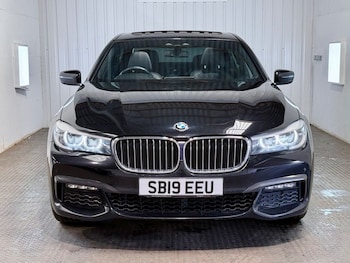 Used BMW 7 Series 2019 for sale - 78672647: Photo