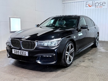 Used BMW 7 Series 2019 for sale - 78672647: Photo