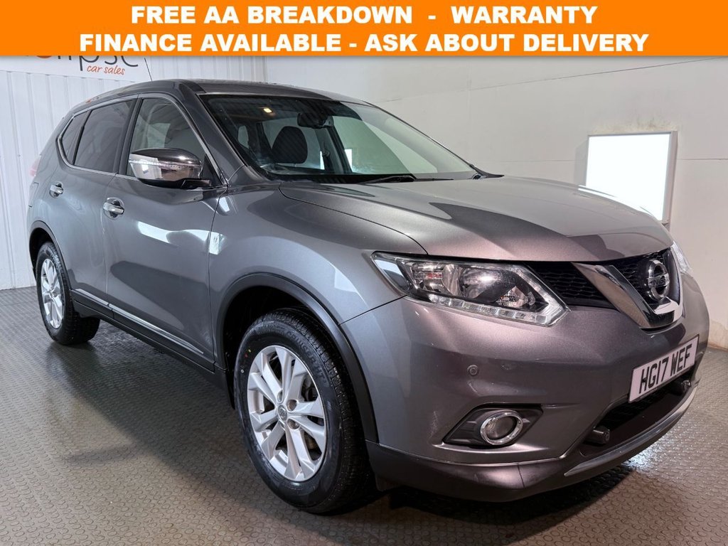 Used Nissan X-Trail 2017 for sale - 76867243: Photo 1