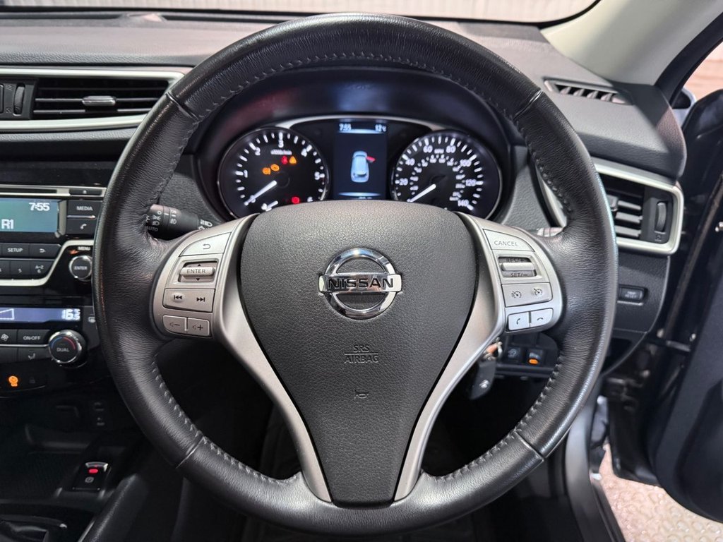 Used Nissan X-Trail 2017 for sale - 76867243: Photo 12