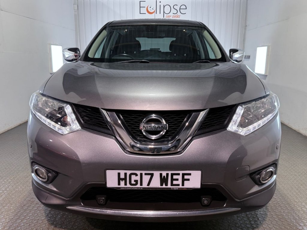 Used Nissan X-Trail 2017 for sale - 76867243: Photo 2