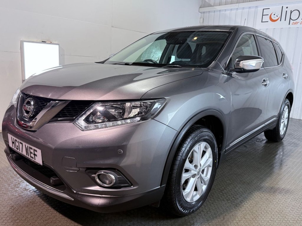 Used Nissan X-Trail 2017 for sale - 76867243: Photo 3