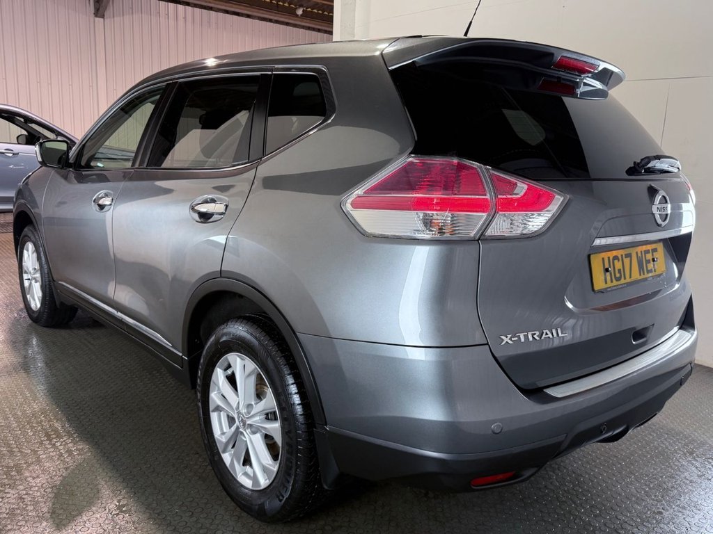 Used Nissan X-Trail 2017 for sale - 76867243: Photo 5