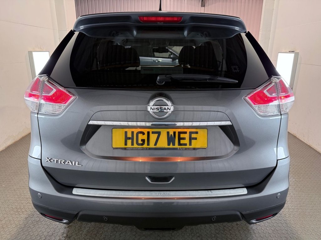 Used Nissan X-Trail 2017 for sale - 76867243: Photo 6