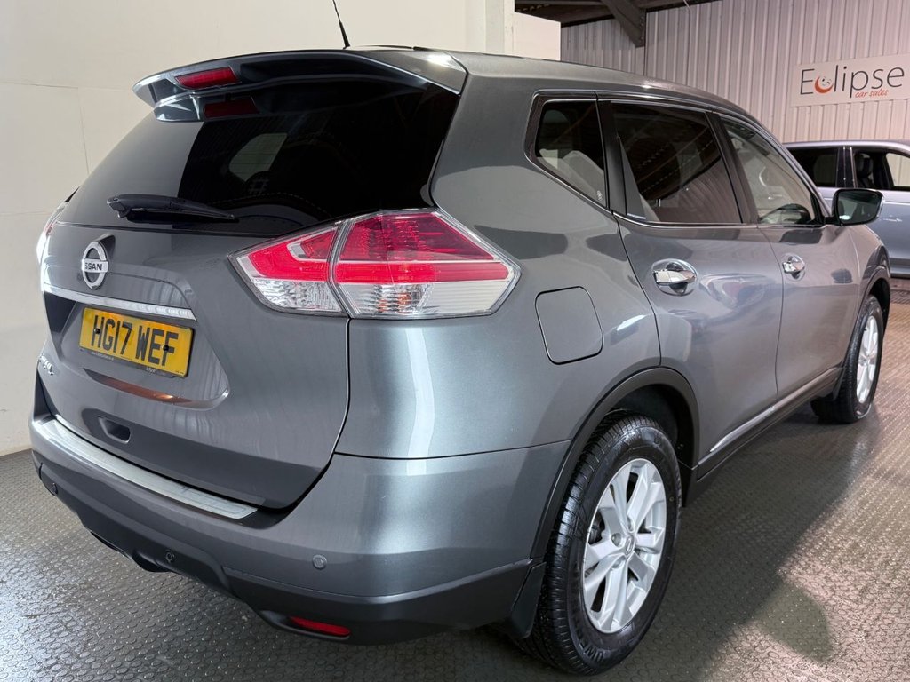 Used Nissan X-Trail 2017 for sale - 76867243: Photo 7