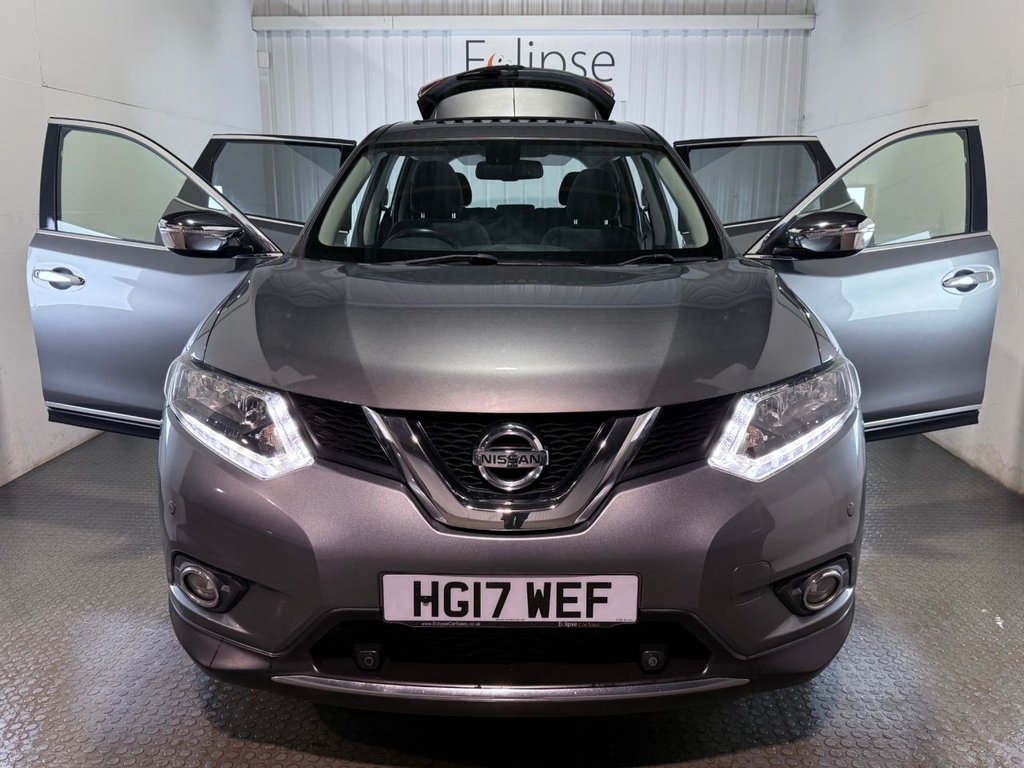 Used Nissan X-Trail 2017 for sale - 76867243: Photo 8