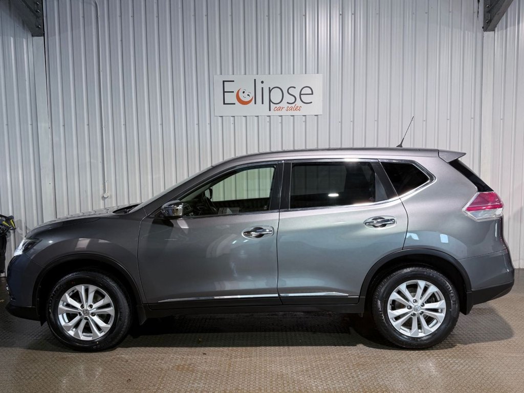 Used Nissan X-Trail 2017 for sale - 76867243: Photo 9