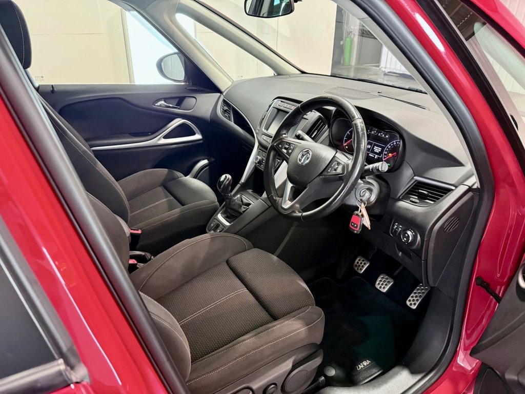 Used Vauxhall Zafira 2018 for sale - 76686053: Photo 10