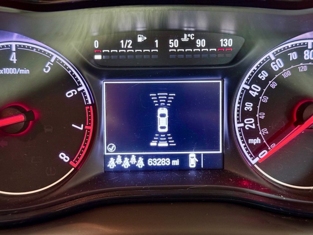 Used Vauxhall Zafira 2018 for sale - 76686053: Photo 13