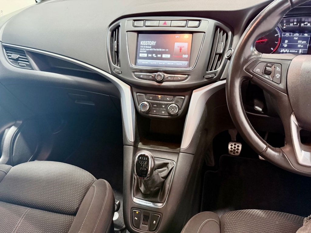 Used Vauxhall Zafira 2018 for sale - 76686053: Photo 21