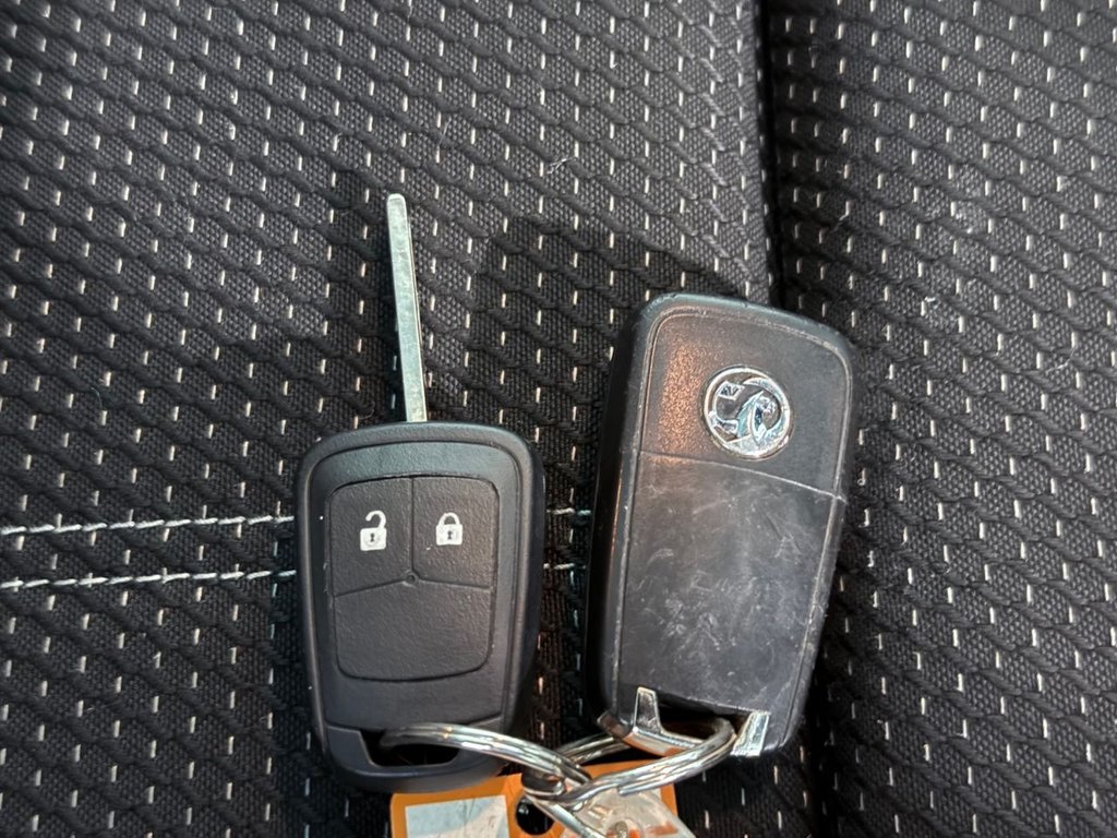 Used Vauxhall Zafira 2018 for sale - 76686053: Photo 23