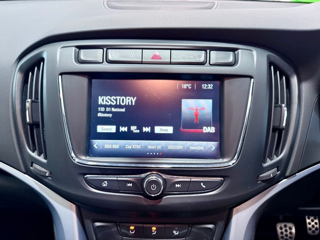 Used Vauxhall Zafira 2018 for sale - 76686053: Photo 25