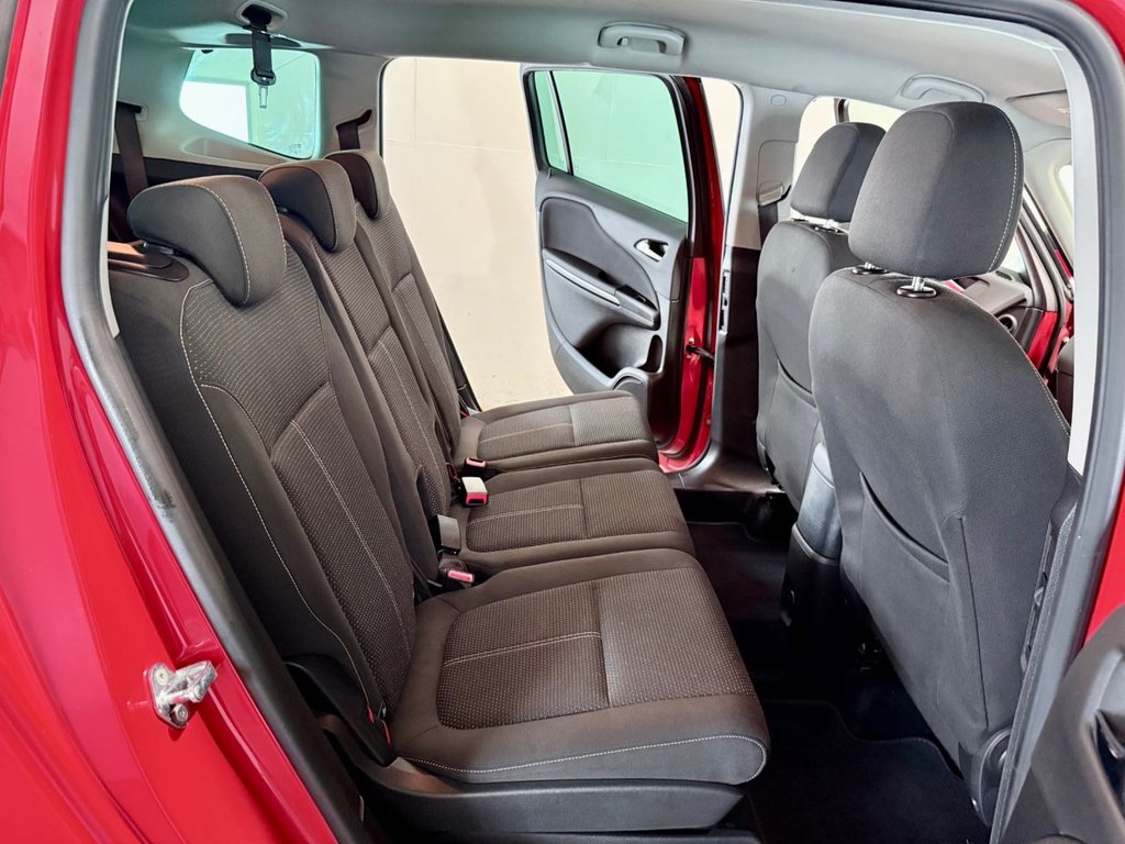 Used Vauxhall Zafira 2018 for sale - 76686053: Photo 34