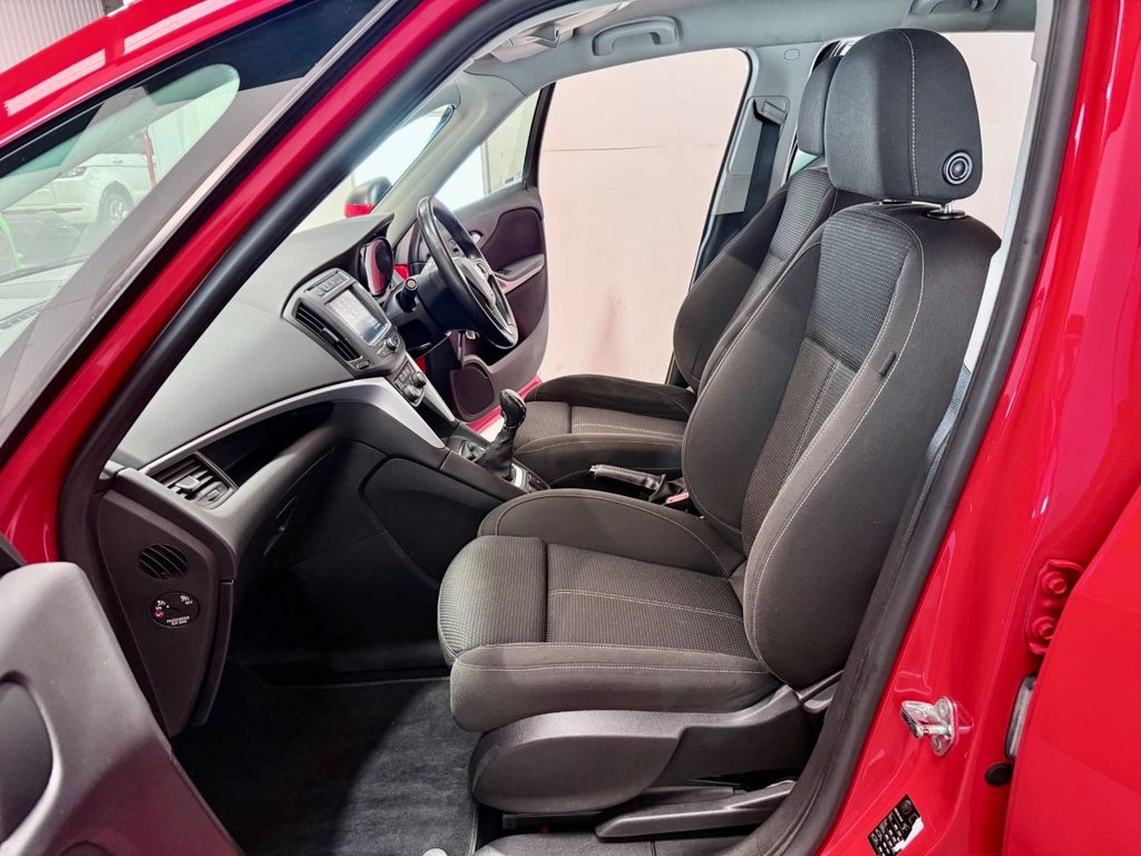 Used Vauxhall Zafira 2018 for sale - 76686053: Photo 36