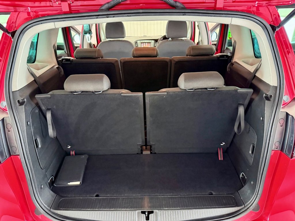 Used Vauxhall Zafira 2018 for sale - 76686053: Photo 39