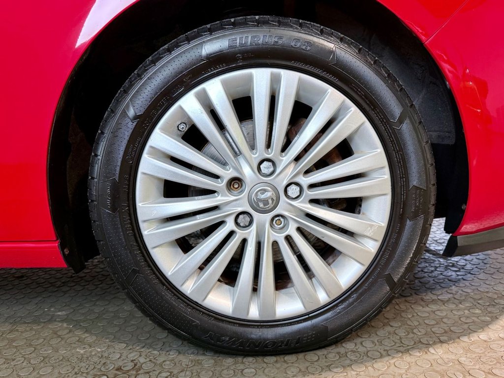 Used Vauxhall Zafira 2018 for sale - 76686053: Photo 41