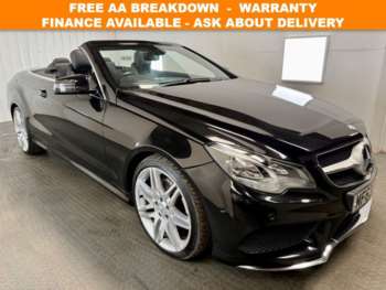 2013 (63) - E220 CDI AMG Sport 2dr 7G-Tronic