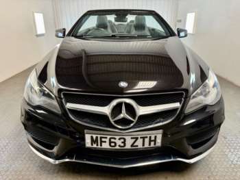 Used Mercedes-Benz E-Class 2013 for sale - 75286891: Photo