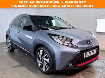 Used Toyota Aygo X 2024 for sale - 78863154: Photo