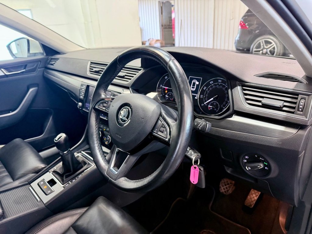 Used Skoda Superb 2016 for sale - 77654524: Photo 11