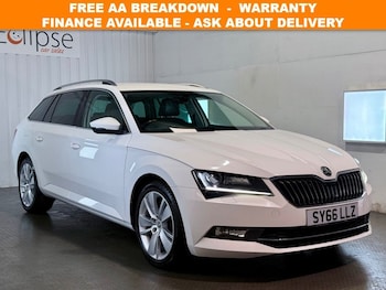 Used Skoda Superb 2016 for sale - 77654524: Photo