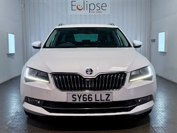 Used Skoda Superb 2016 for sale - 77654524: Photo