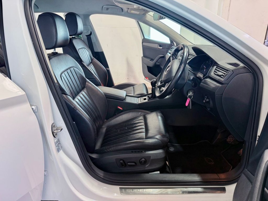 Used Skoda Superb 2016 for sale - 77654524: Photo 31