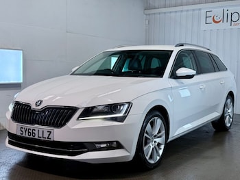 Used Skoda Superb 2016 for sale - 77654524: Photo