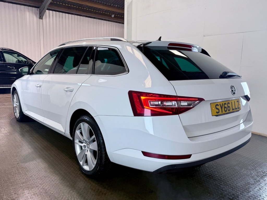 Used Skoda Superb 2016 for sale - 77654524: Photo 5