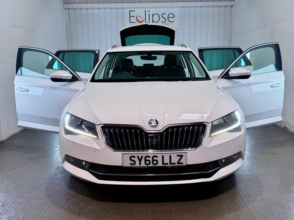 Used Skoda Superb 2016 for sale - 77654524: Photo 8