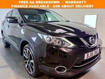 Nissan - Qashqai