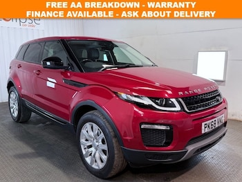 Used Land Rover Range Rover Evoque 2018 for sale - 79358590: Photo