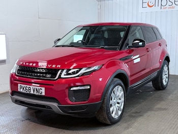 Used Land Rover Range Rover Evoque 2018 for sale - 79358590: Photo