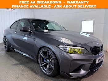 BMW M2 feature image