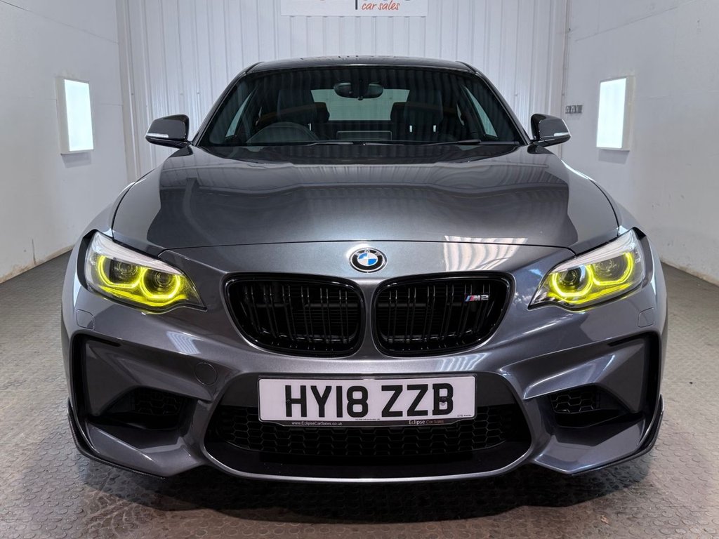 Used BMW M2 2018 for sale - 77049053: Photo 2