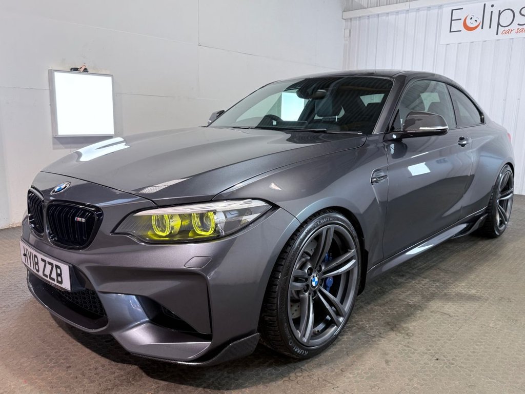 Used BMW M2 2018 for sale - 77049053: Photo 3