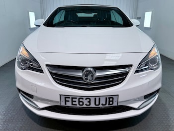 Used Vauxhall Cascada 2013 for sale - 75798785: Photo