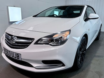 Used Vauxhall Cascada 2013 for sale - 75798785: Photo