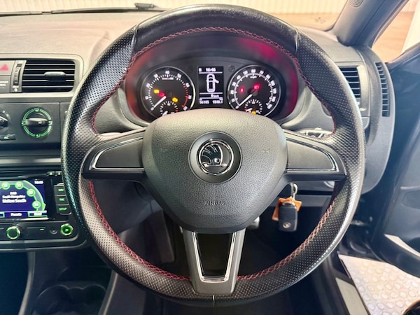 Used Skoda Fabia 2014 for sale - 76236147: Photo 11