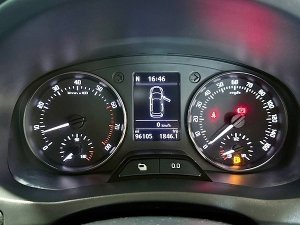 Used Skoda Fabia 2014 for sale - 76236147: Photo 12