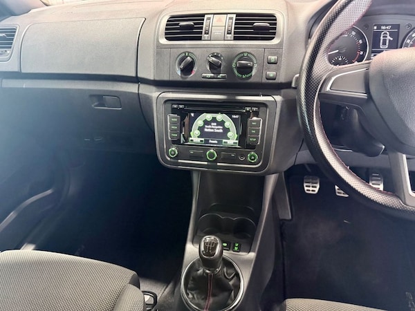 Used Skoda Fabia 2014 for sale - 76236147: Photo 18