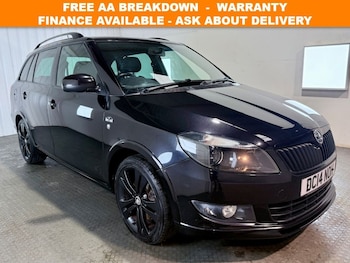 Skoda - Fabia