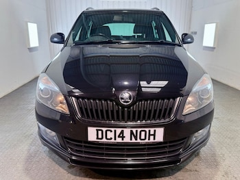 Used Skoda Fabia 2014 for sale - 76236147: Photo 2