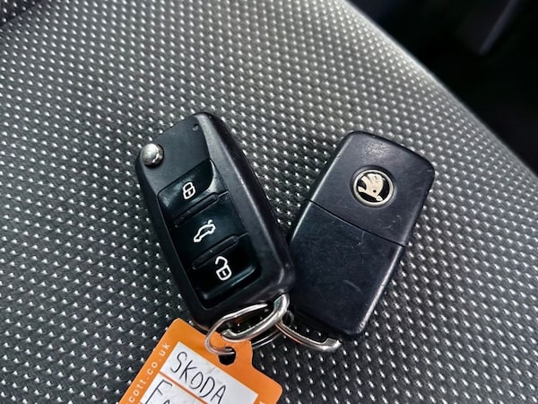 Used Skoda Fabia 2014 for sale - 76236147: Photo 34