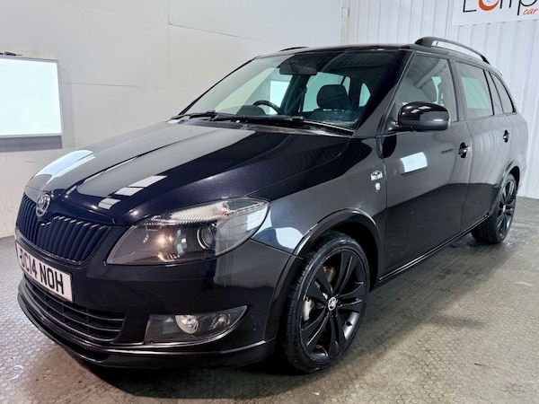 Used Skoda Fabia 2014 for sale - 76236147: Photo 3